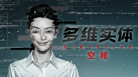 多维实体：空棺 - 作品封面 - 谜页集