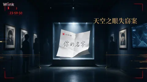 至第十分钟的你 - 作品封面 - 谜页集