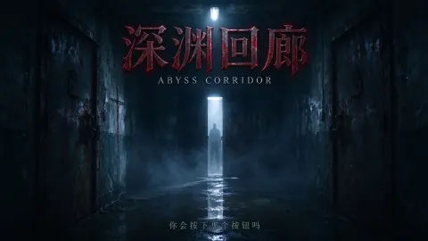 《深渊回廊》 - 作品封面 - 谜页集
