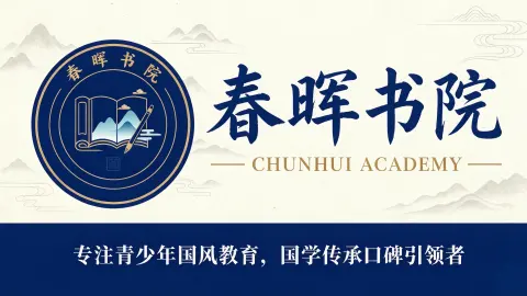 春晖书院 - 作品封面 - 谜页集