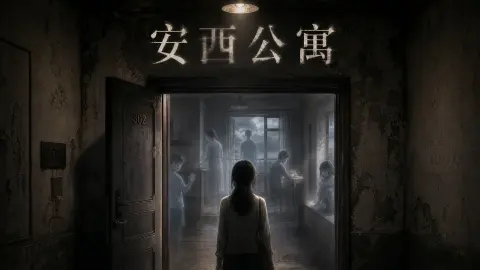 安西公寓 - 作品封面 - 谜页集