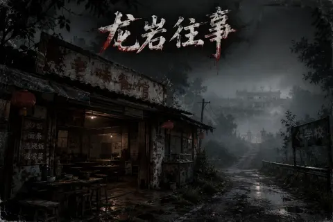 龙岩往事demo - 作品封面 - 谜页集