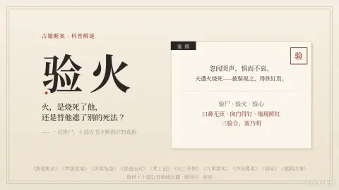 验火 - 作品封面 - 谜页集