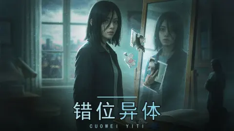 错位异体 - 作品封面 - 谜页集