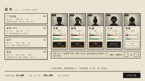 夜班大脑 - 作品封面 - 谜页集