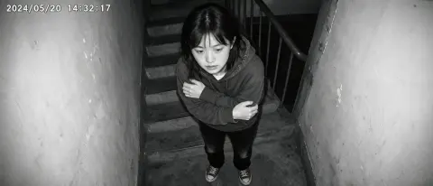 睡不着的房间 - 作品封面 - 谜页集