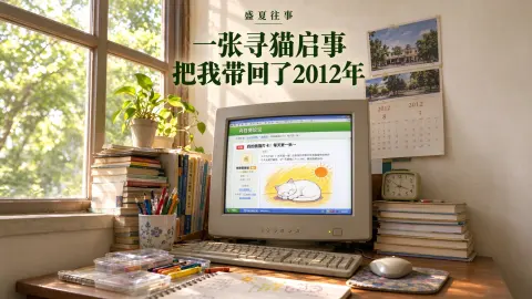 盛夏往事 - 作品封面 - 谜页集