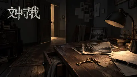 文中寻我 - 作品封面 - 谜页集