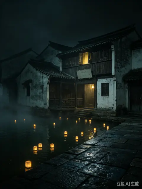 沉舟客栈 - 作品封面 - 谜页集